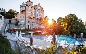 Hotel Schloss Moenchstein Salzburg Exterior photo