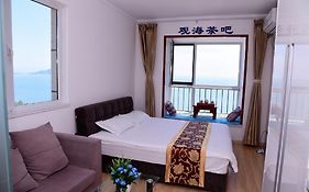 Window Of Sea Watching The Sea Apartment Weihai Exterior photo