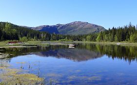 Velfjord Camping & Hytter Exterior photo