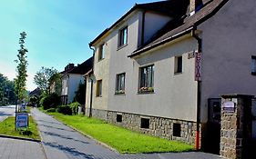 Apartment Telc Hradecka Exterior photo