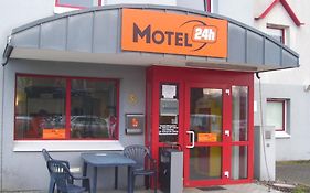 Motel 24H Bremen Exterior photo