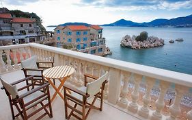 Przno Luxury Apartments Sveti Stefan Room photo