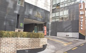 Jbis Hotel Seoul Exterior photo