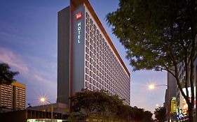 Ibis Singapore On Bencoolen Hotel Exterior photo