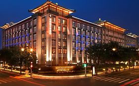 Wyndham Grand Xi'An South Hotel Exterior photo