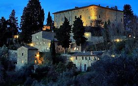 Castello Di Bibbione Villa San Casciano in Val di Pesa Exterior photo