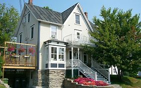 Auberge Marquis De Montcalm Hotel Sherbrooke Exterior photo