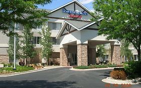 Fairfield Inn By Marriott Loveland Fort Collins Exterior photo