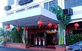 Havanita Hotel Mersing Exterior photo