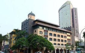 Shenzhen Shekou Honlux Apartment Exterior photo