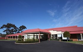 Grange Burn Motel Hamilton Exterior photo