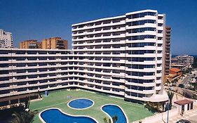 Turquesa Beach Apts Calpe Exterior photo