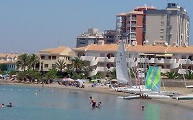 Las Gondolas Apartments La Manga del Mar Menor Exterior photo