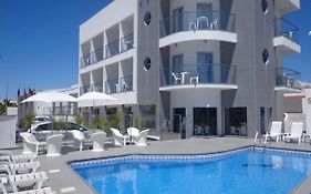 Kr Hotels - Albufeira Lounge Exterior photo