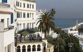 Hotel Continental Tangier Exterior photo