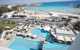 Vassos Nissi Plage Hotel & Spa Ayia Napa Exterior photo