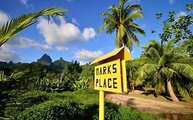 Mark'S Place Moorea Hotel Exterior photo