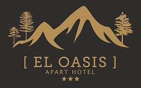 El Oasis Apart Hotel San Martín de los Andes Exterior photo