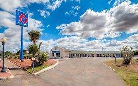 Motel 6-Van Horn, Tx Exterior photo