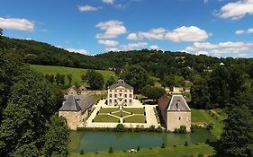 Chateau De La Pommeraye La Pommeraye  Exterior photo