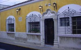 Posada Belen Museo Inn Guatemala City Exterior photo