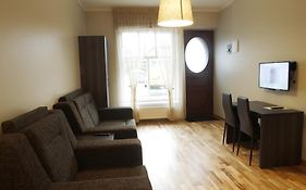 Meness Apartamenti Apartment Cesis Exterior photo