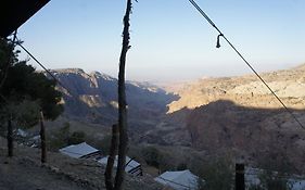 Dana Village Camp-Wadi Dana Eco Camp Exterior photo