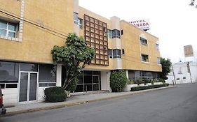 Hotel Granada Puebla Exterior photo