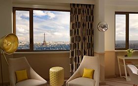 Hyatt Regency Paris Etoile Hotel Room photo