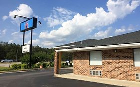 Motel 6 Sumter Sc Exterior photo