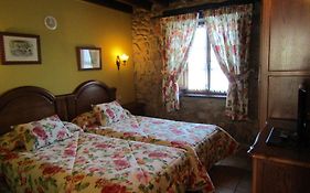 Posada La Venta De Quijas Bed & Breakfast Santander Exterior photo