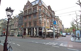 City Hotel Amsterdam Exterior photo