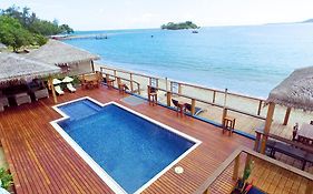 Vanuatu Beachfront Apartments Port Vila Exterior photo