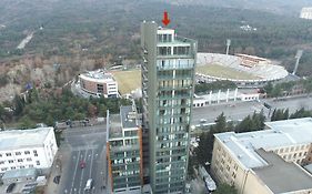 Full Comfort Apartment At Chavchavadze Tbilisi Exterior photo