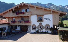 Pension Restner Hotel Inzell Exterior photo