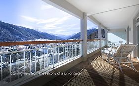 Waldhotel & Spa Davos - For Body & Soul Exterior photo