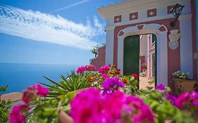 Palazzo Rocco Villa Sunshining In Love Praiano Exterior photo