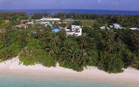 Boutique Beach All Inclusive Diving Hotel Dhigurah  Exterior photo