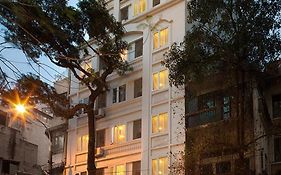 First Eden Hotel - Hang Bun Hanoi Exterior photo