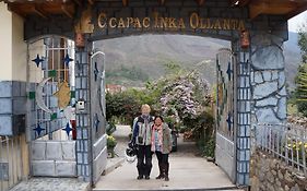 Ccapac Inka Ollanta Hotel Ollantaytambo Exterior photo