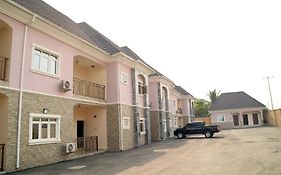 Kudina Luxury Apartments Abuja Exterior photo