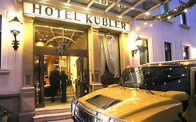 Aaaa Hotelwelt Kuebler Karlsruhe Exterior photo