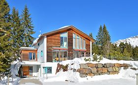 Golden Peaks Ferienhaus Valbella-Lenzerheide Villa Exterior photo