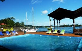 Mar Marine Yacht Club Hotel Rio Dulce Exterior photo