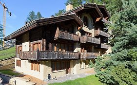 Chalet Kisseye Apartment Zermatt Exterior photo