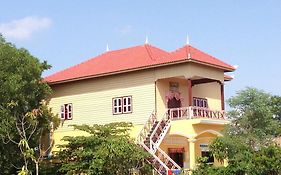 Bunyong Homestay Siem Reap Exterior photo