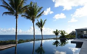 Hotel Le Toiny Gustavia Exterior photo