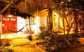 Villa Los Mangles Boutique Hotel Isla Holbox Exterior photo