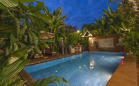 Suon Angkor Boutique Hotel Siem Reap Exterior photo