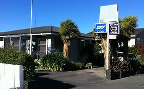 Adorian Motel Christchurch Exterior photo